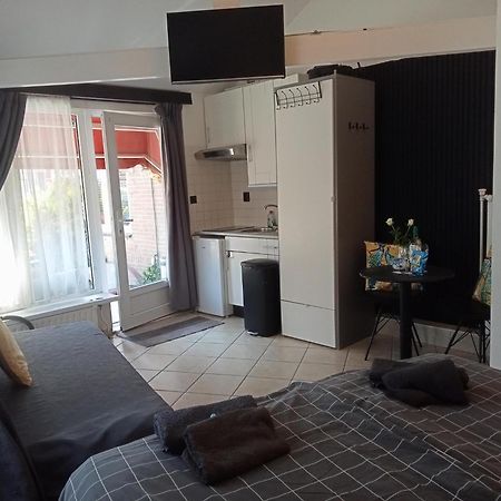Pension Schier Zandvoort Luaran gambar
