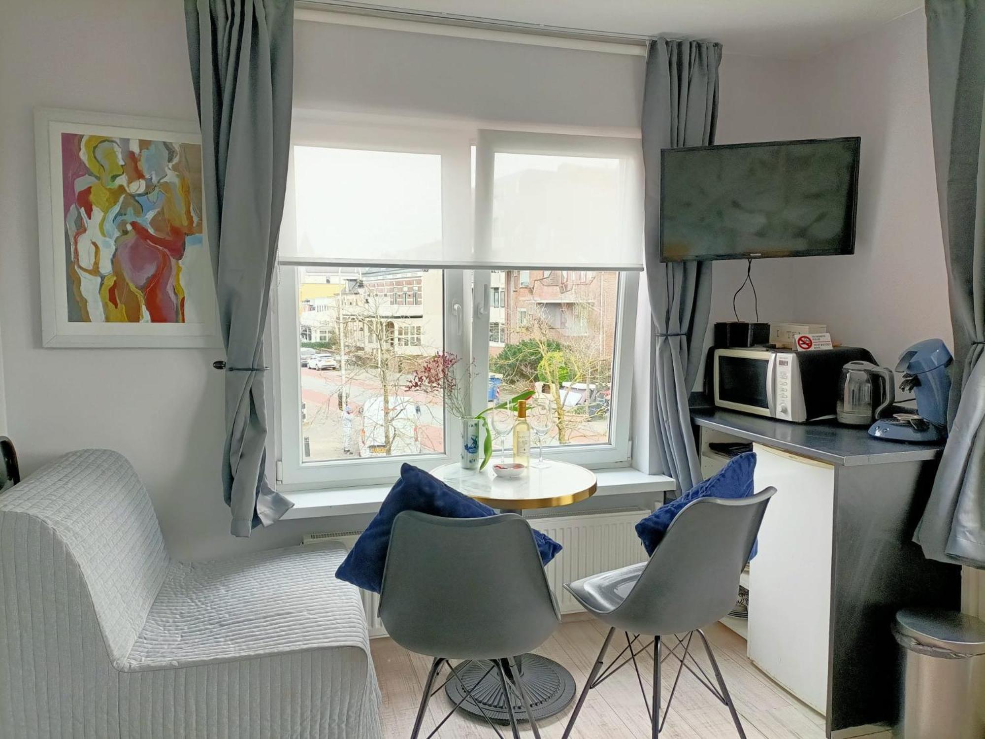 Pension Schier Zandvoort Luaran gambar