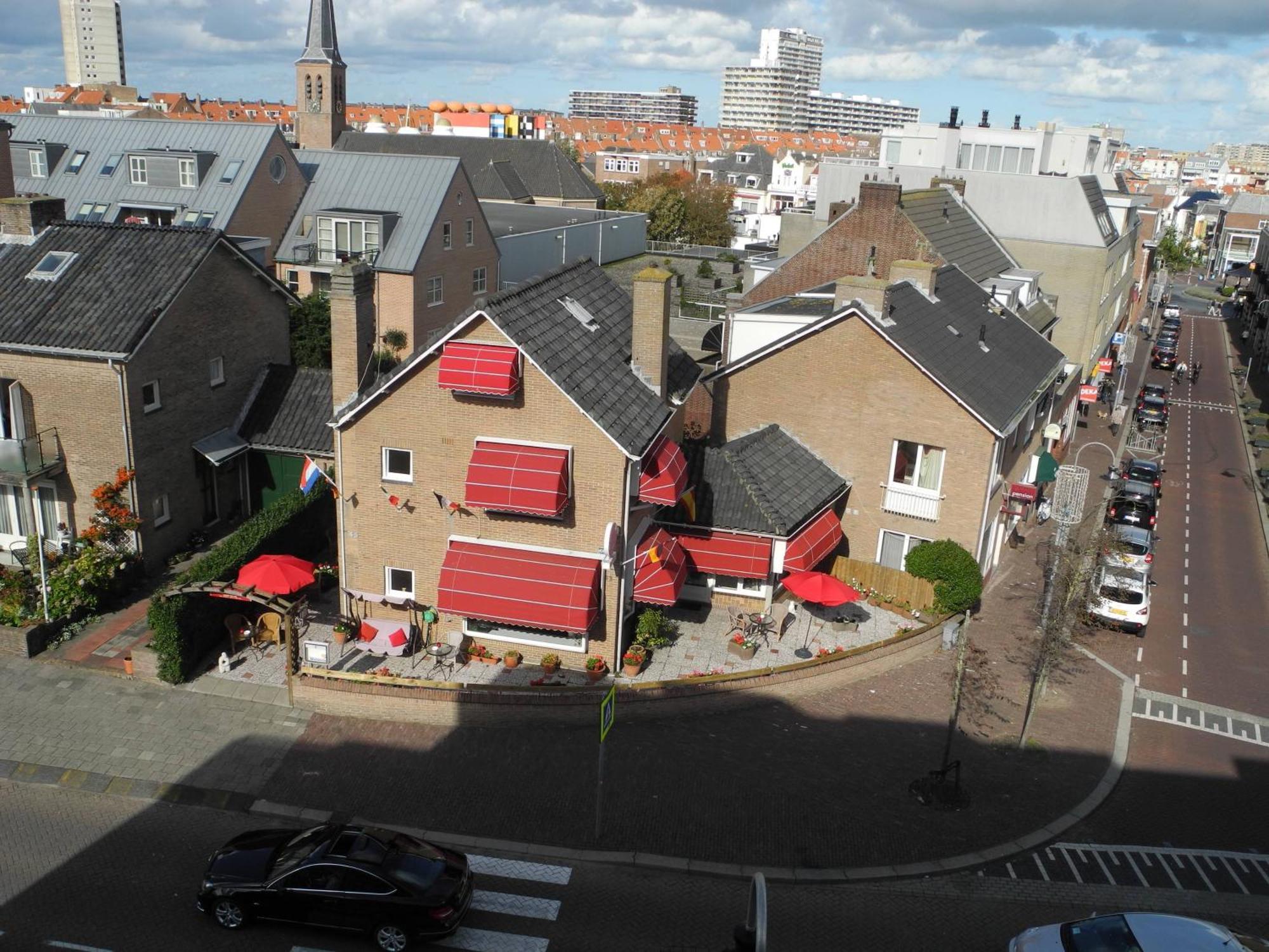 Pension Schier Zandvoort Luaran gambar