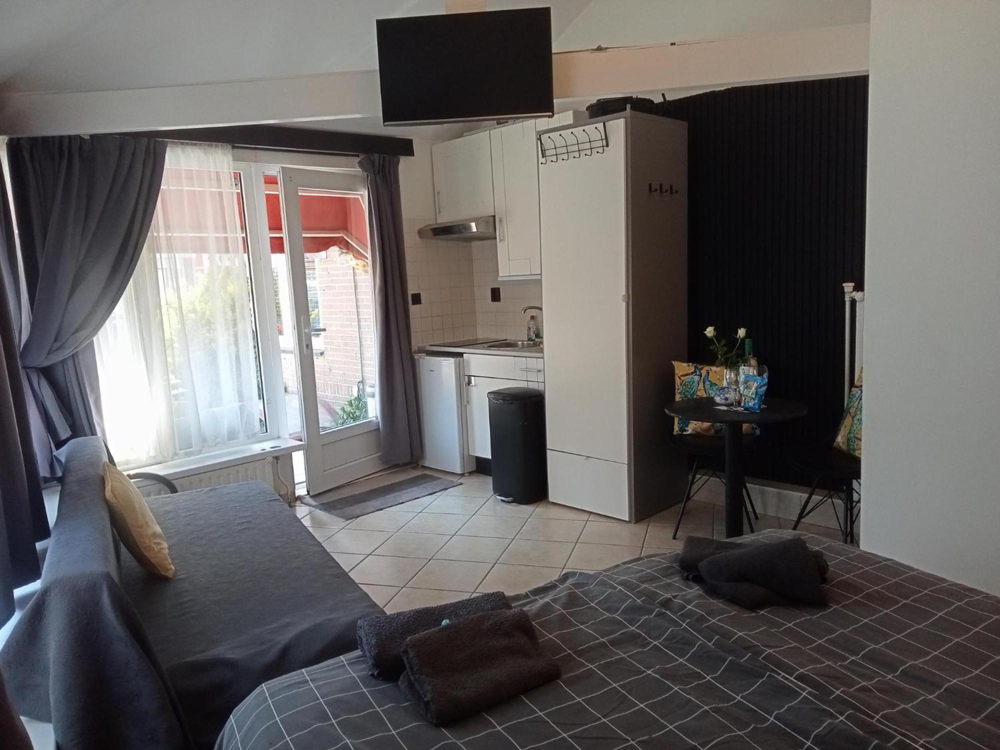 Pension Schier Zandvoort Luaran gambar