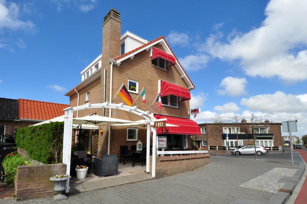 Pension Schier Zandvoort Luaran gambar