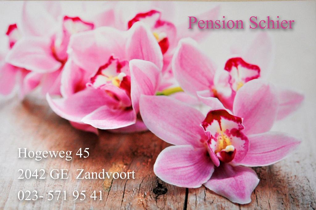 Pension Schier Zandvoort Luaran gambar