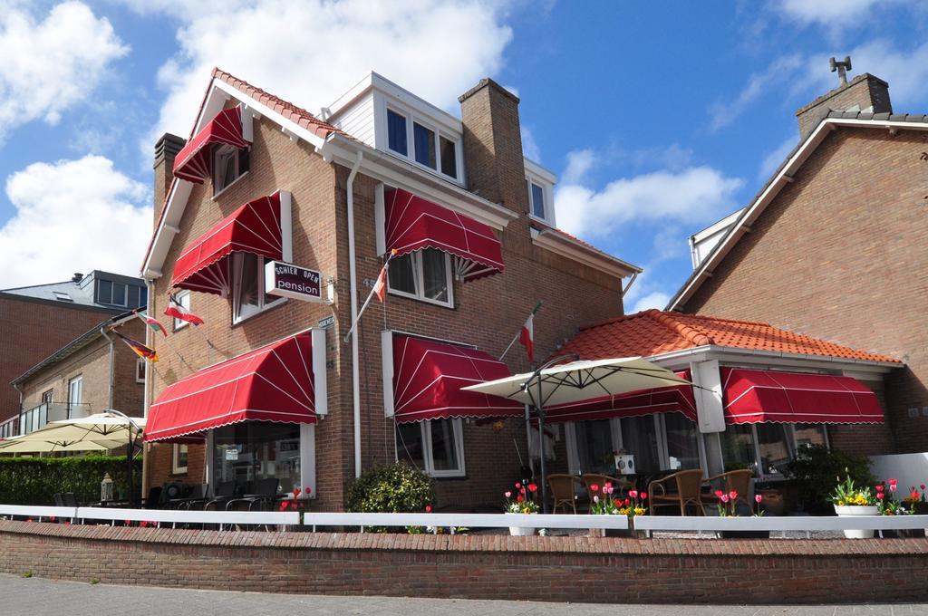 Pension Schier Zandvoort Luaran gambar