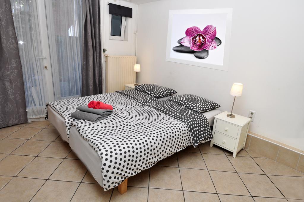 Pension Schier Zandvoort Luaran gambar
