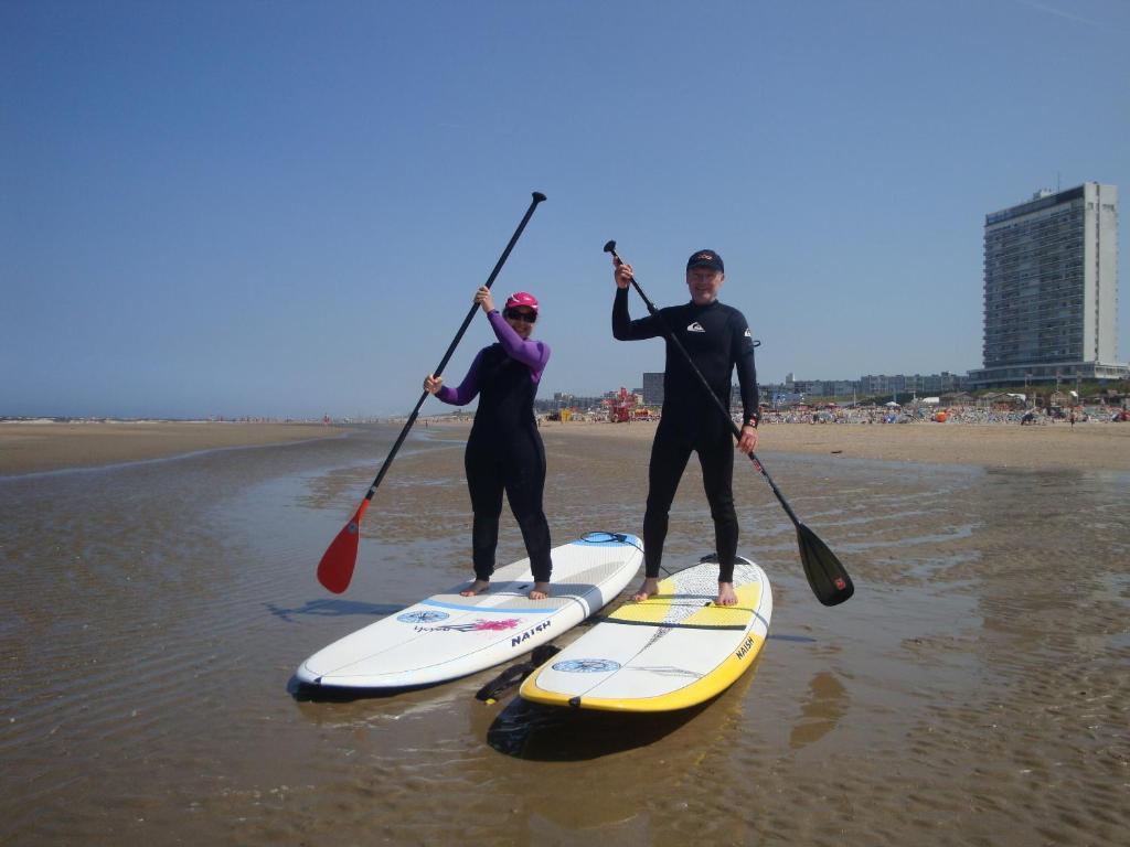 Pension Schier Zandvoort Luaran gambar