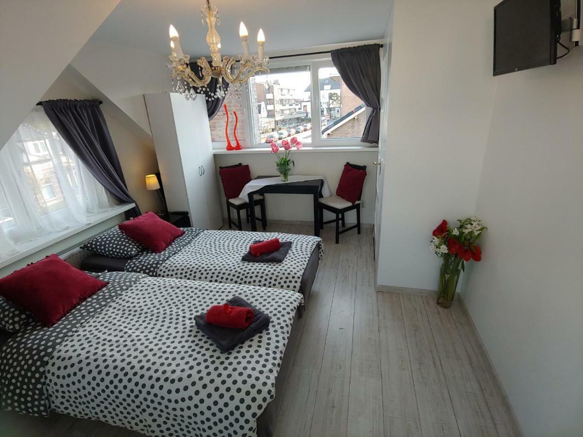Pension Schier Zandvoort Luaran gambar