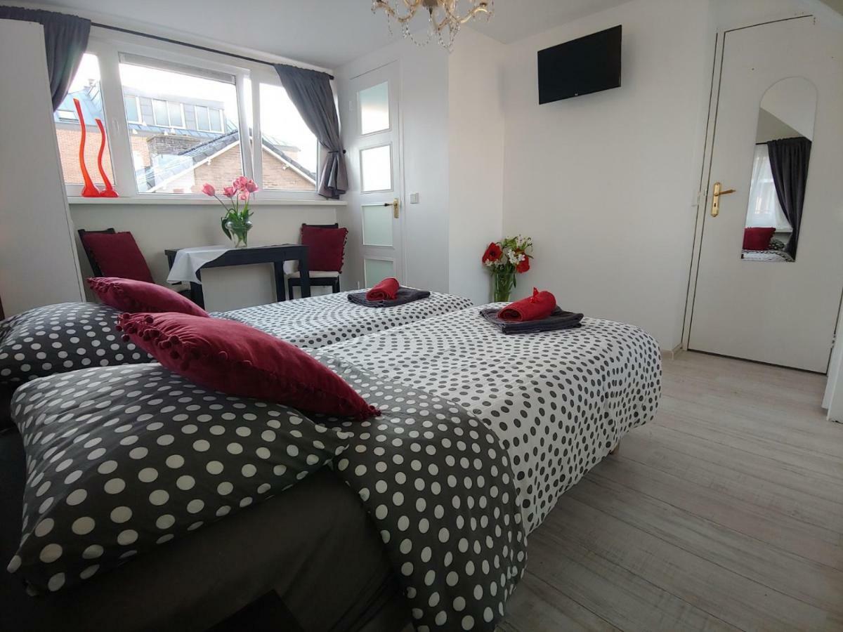 Pension Schier Zandvoort Luaran gambar