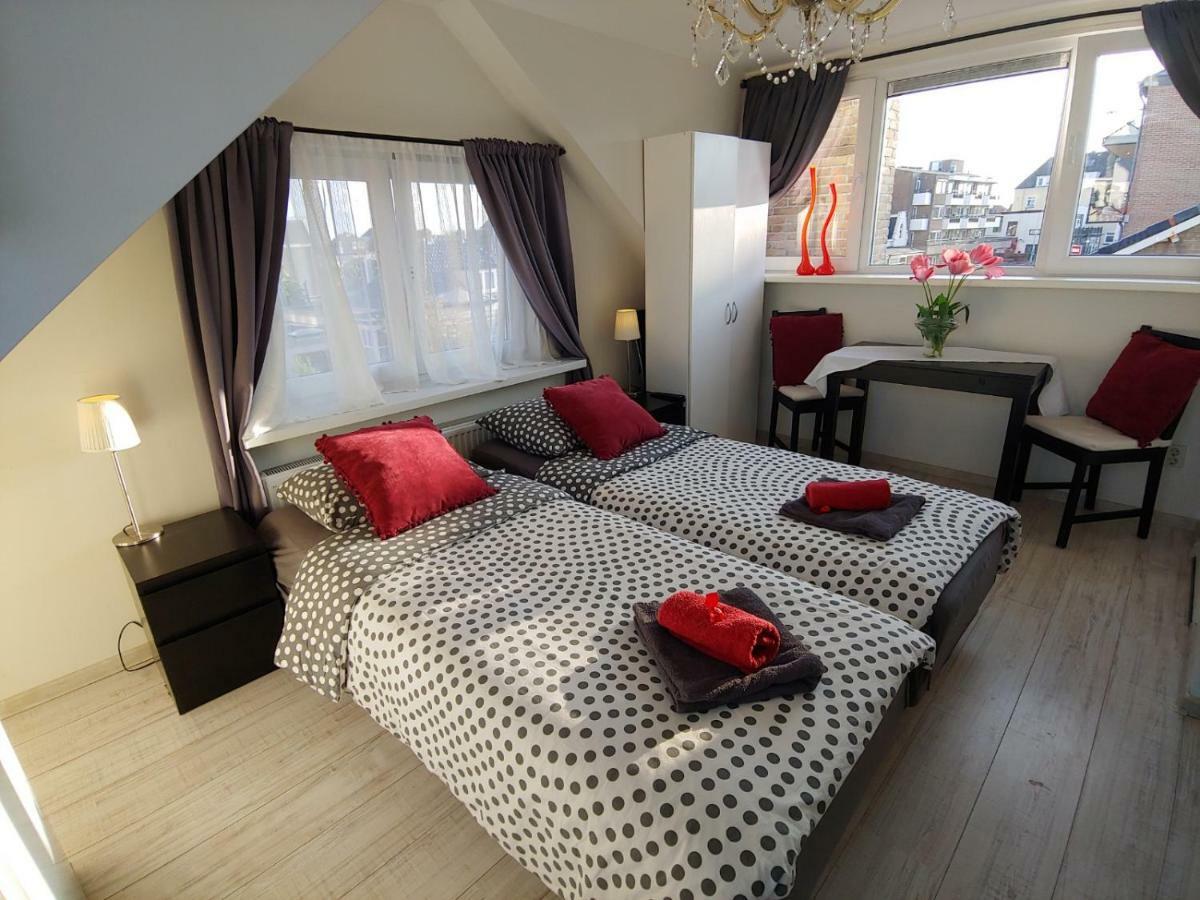 Pension Schier Zandvoort Luaran gambar