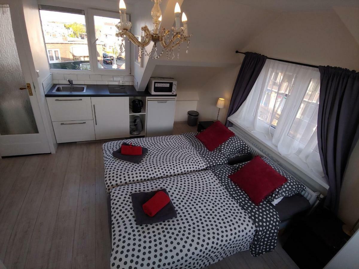 Pension Schier Zandvoort Luaran gambar